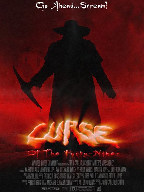The Curse of the Forty Niner: A Glimpse into the Unknown